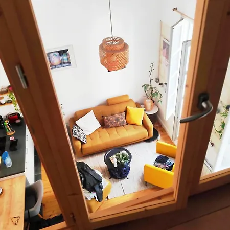 Appartamento Bright And Warm In Bordeaux