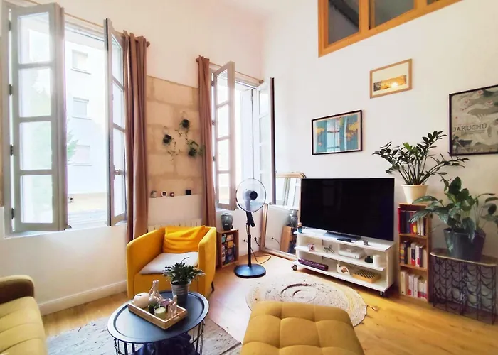 Bright And Warm In *