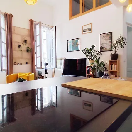 Διαμέρισμα Bright And Warm In Μπορντό