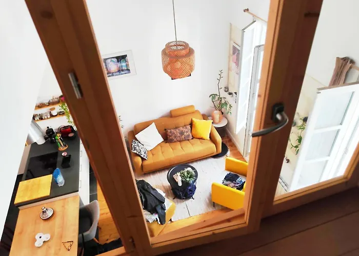 Apartment Bright And Warm In Bordeaux